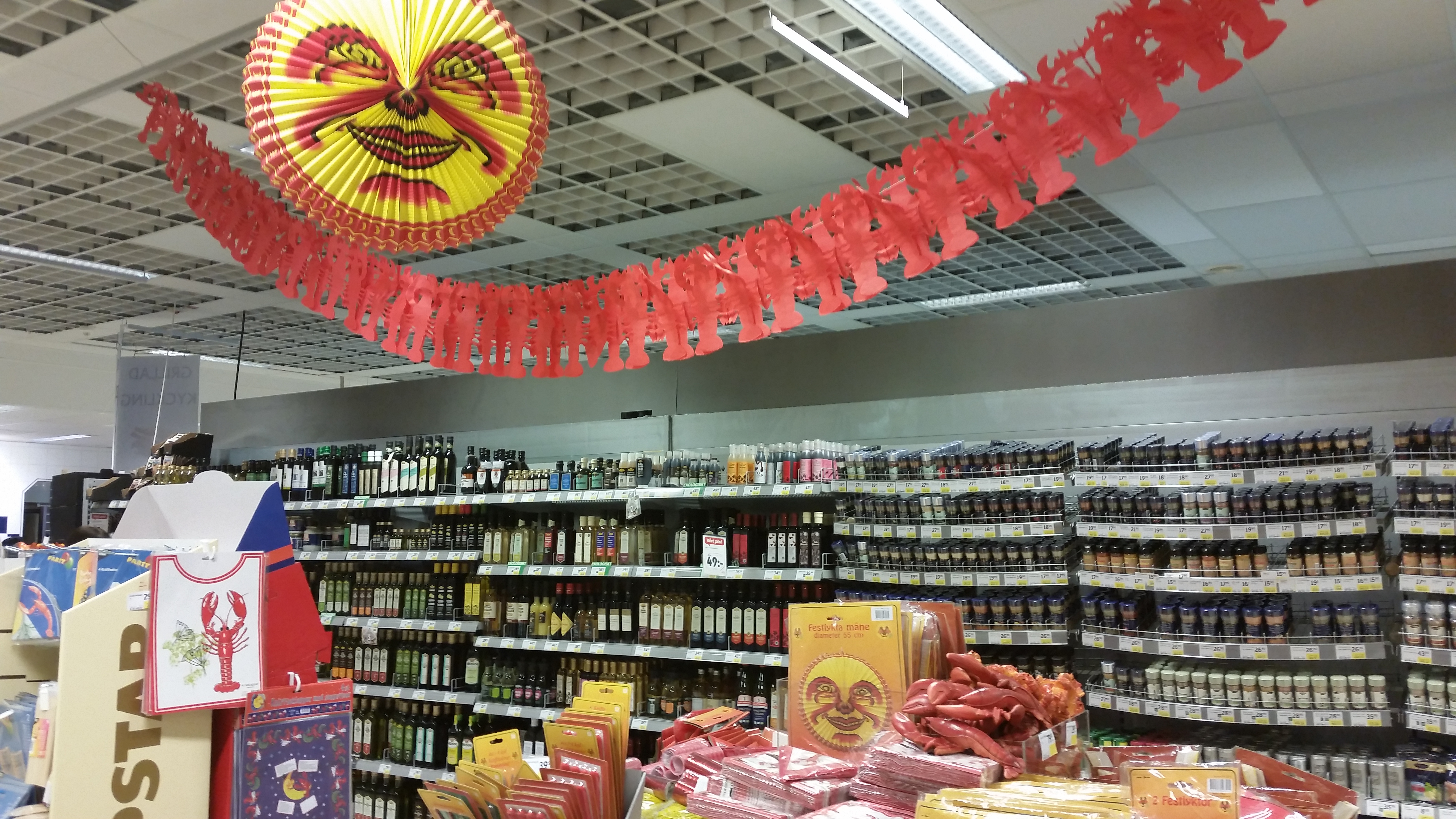 ICA Kvantum i Tyresö Centrum