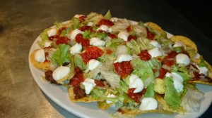 Taco Bar i Tyresö Centrum