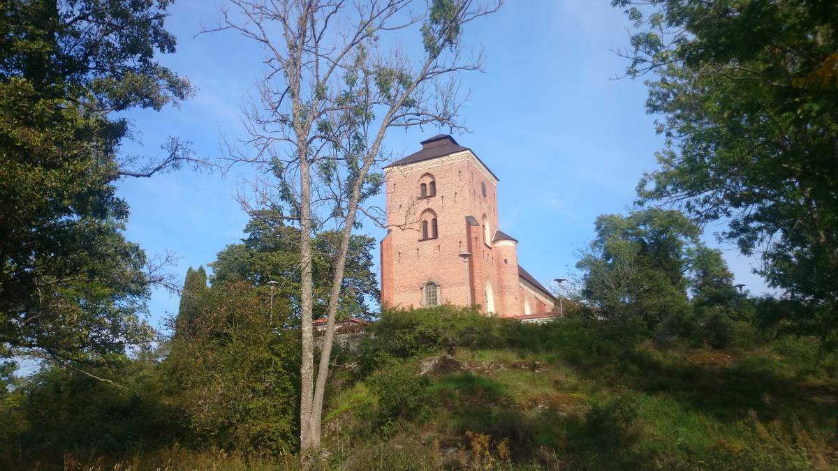 Tyresö gamla kyrka