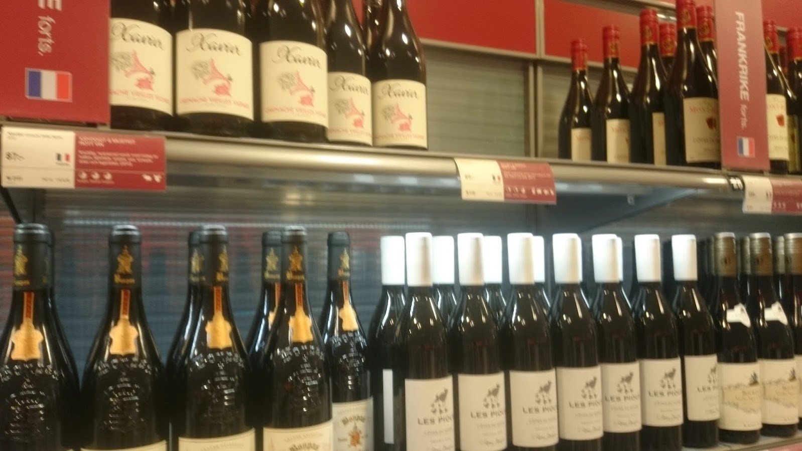 Systembolaget i Tyresö Centrum