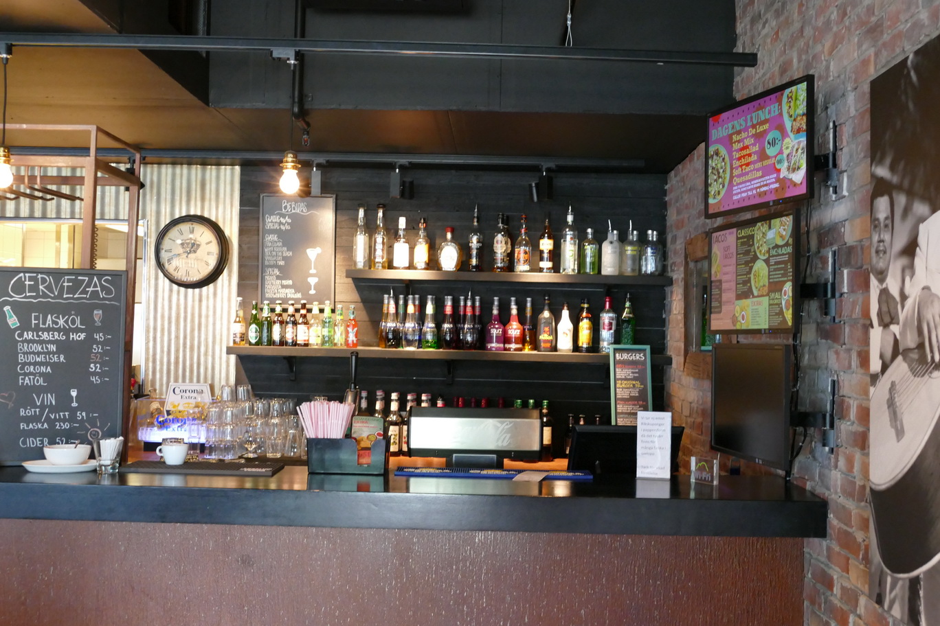 O'learys i Tyresö Centrum