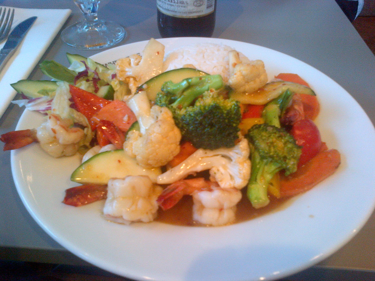 Restauranger i Tyresö Kommun