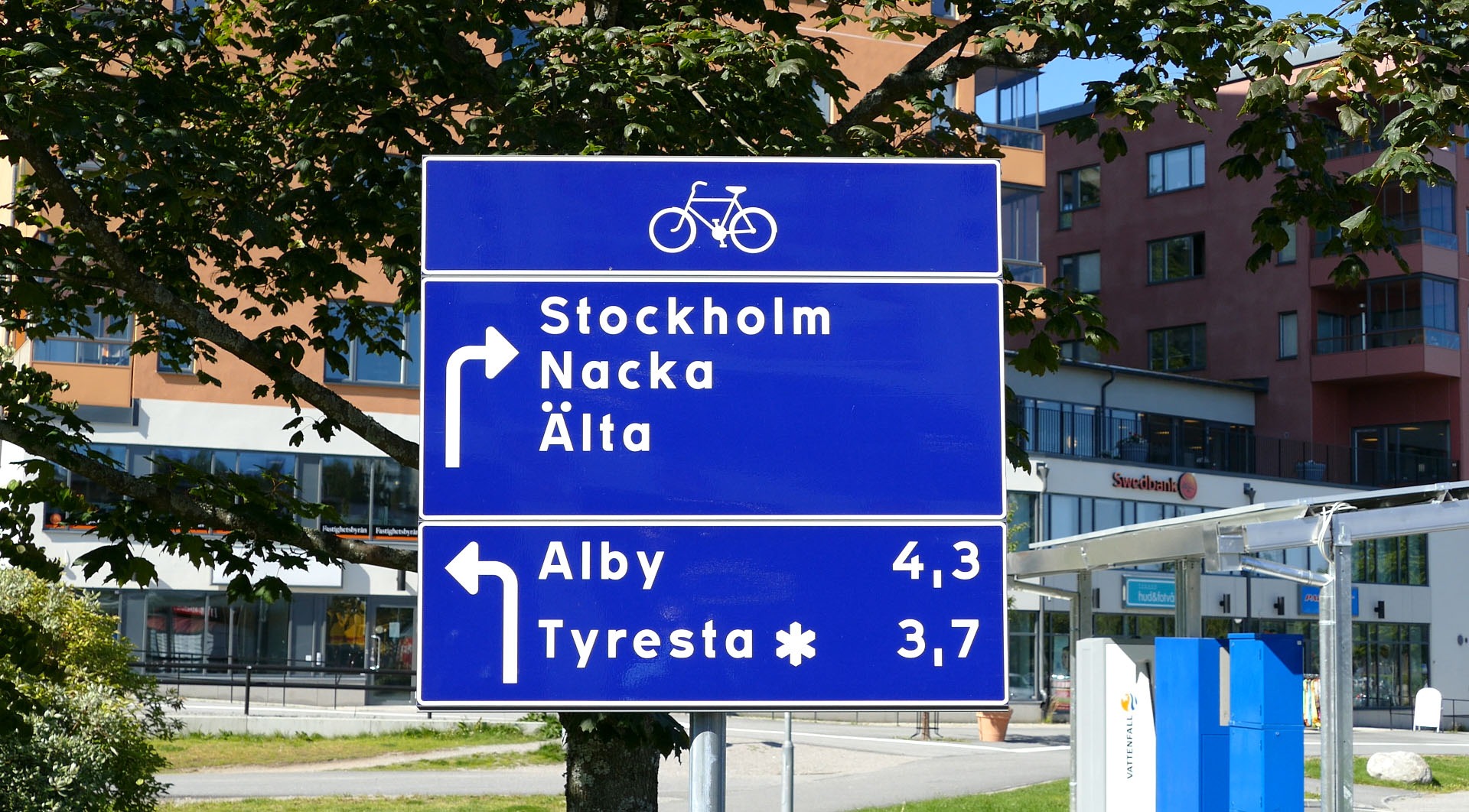 Cykelkommun