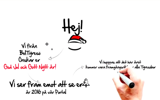 God Jul och Gott Nytt år!