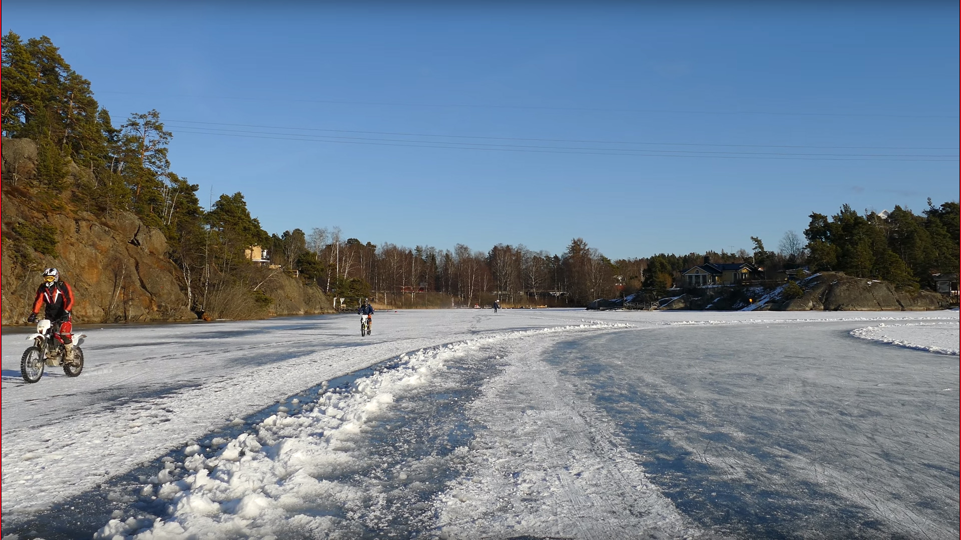 Drevviken 28 februari 2016
