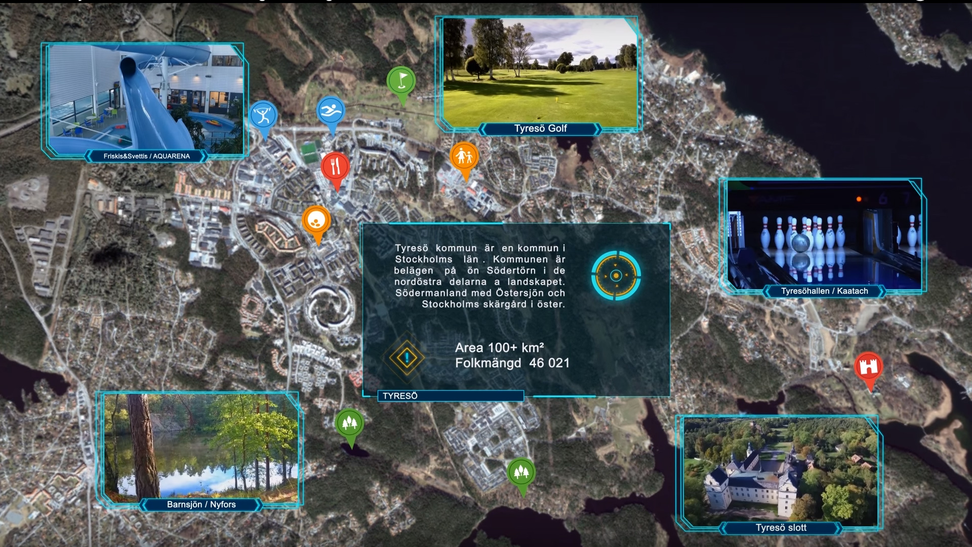 Film om Tyresö Kommun - Förhandsgranskning 1