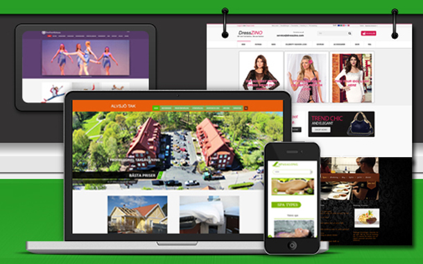 Webbdesign i Tyresö