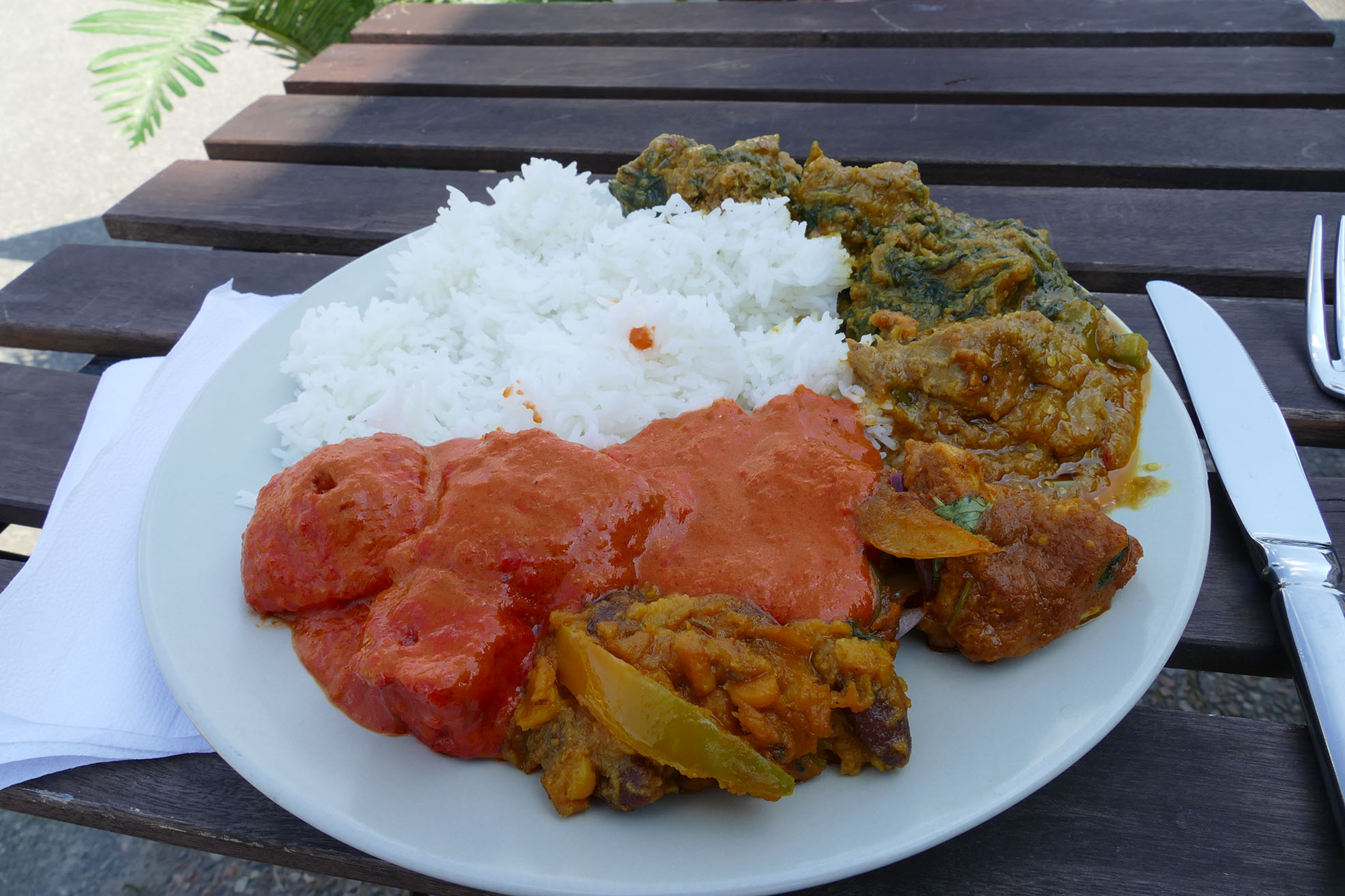 Shanti Garden i Tyresö