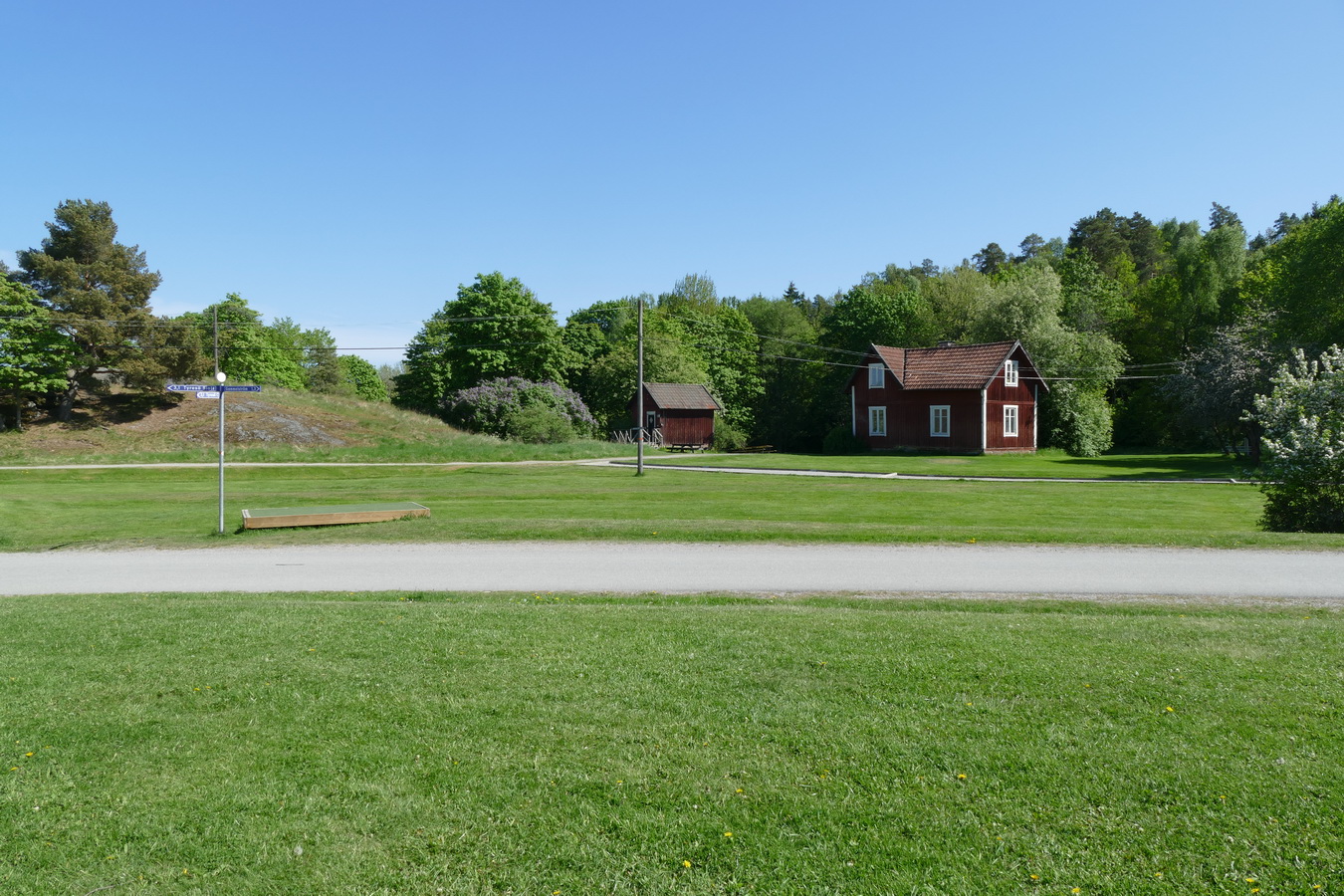 Alby friluftsgård och Albybadet 2016