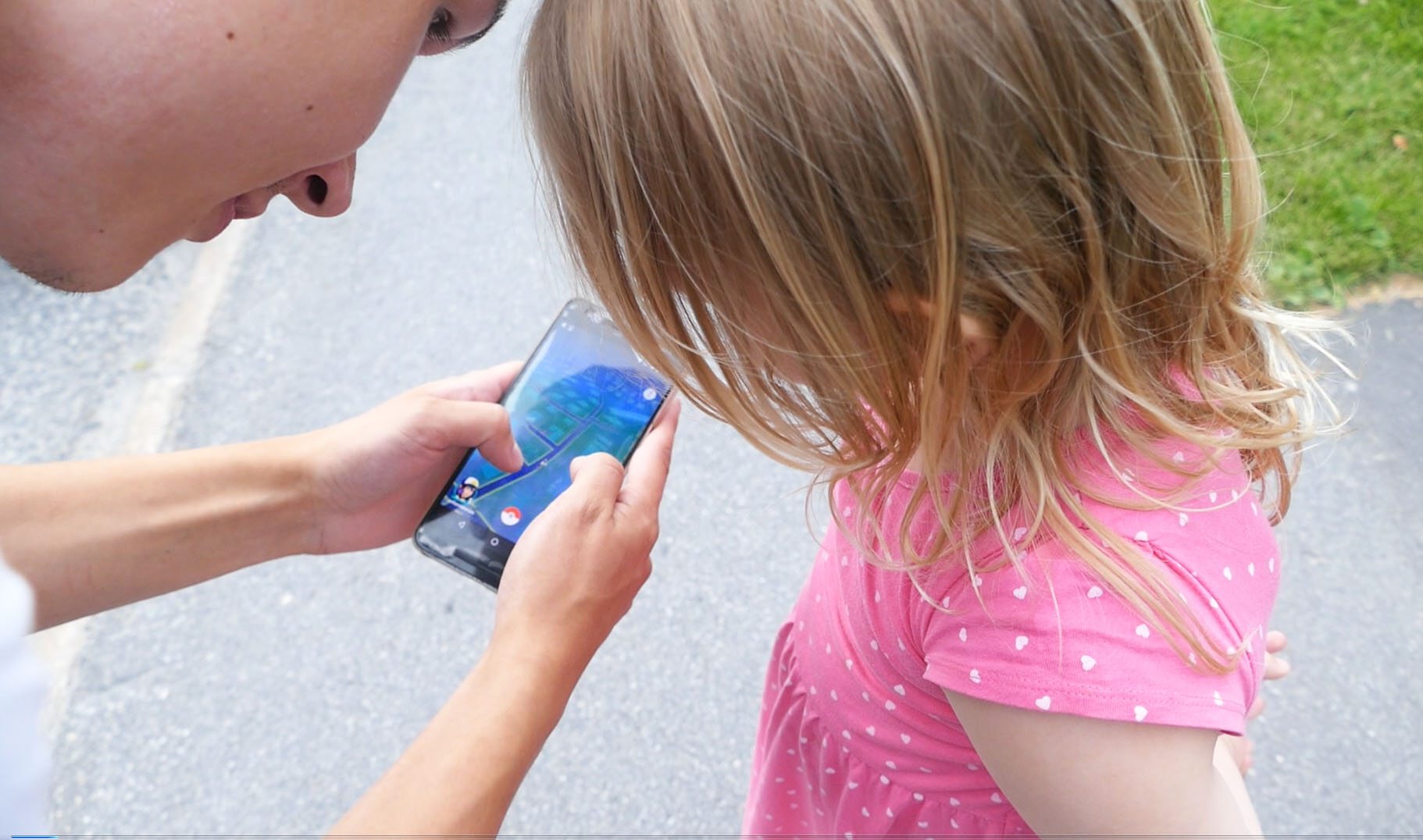 Pokémons i Tyresö!