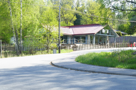 Tyresö Sjökrogen