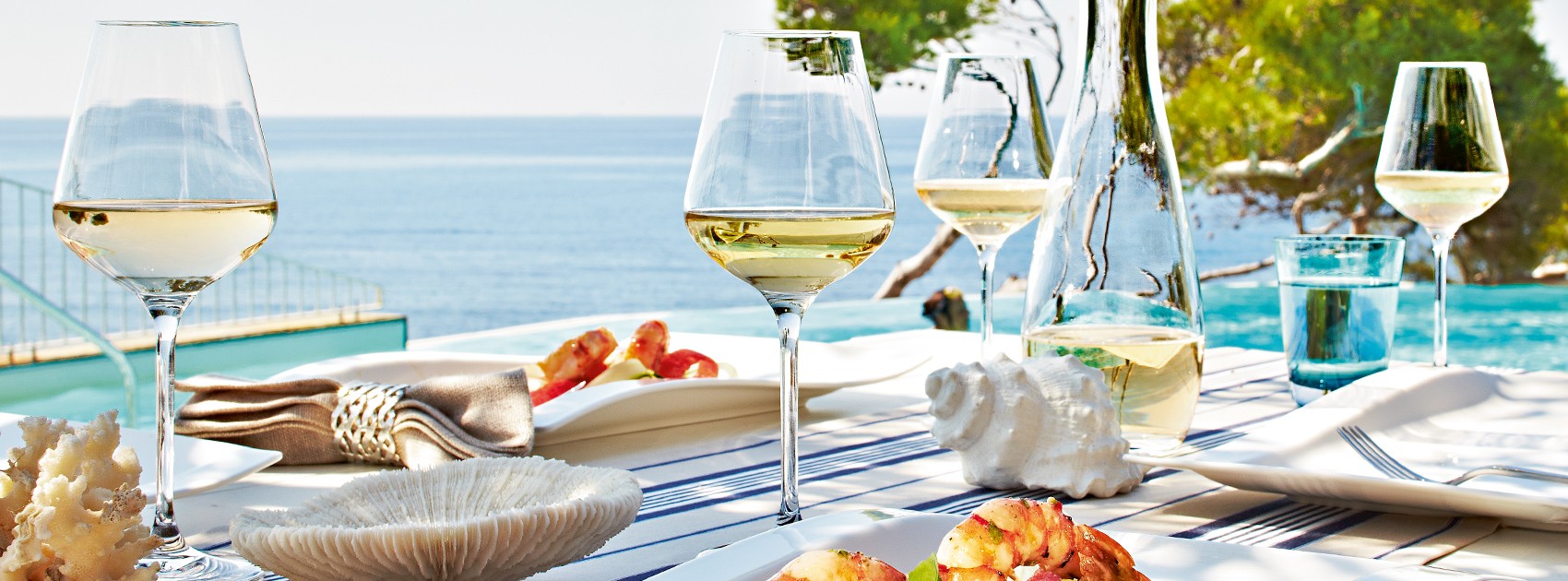 Glasposrlin i Tyresö kommun.