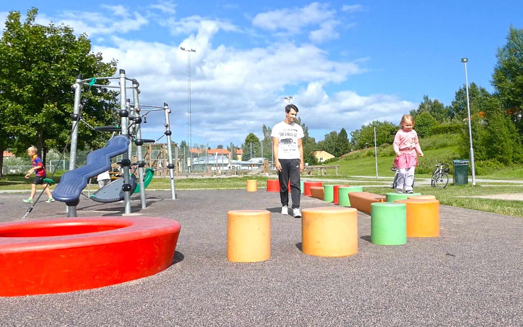 Barnvänliga Tyresö