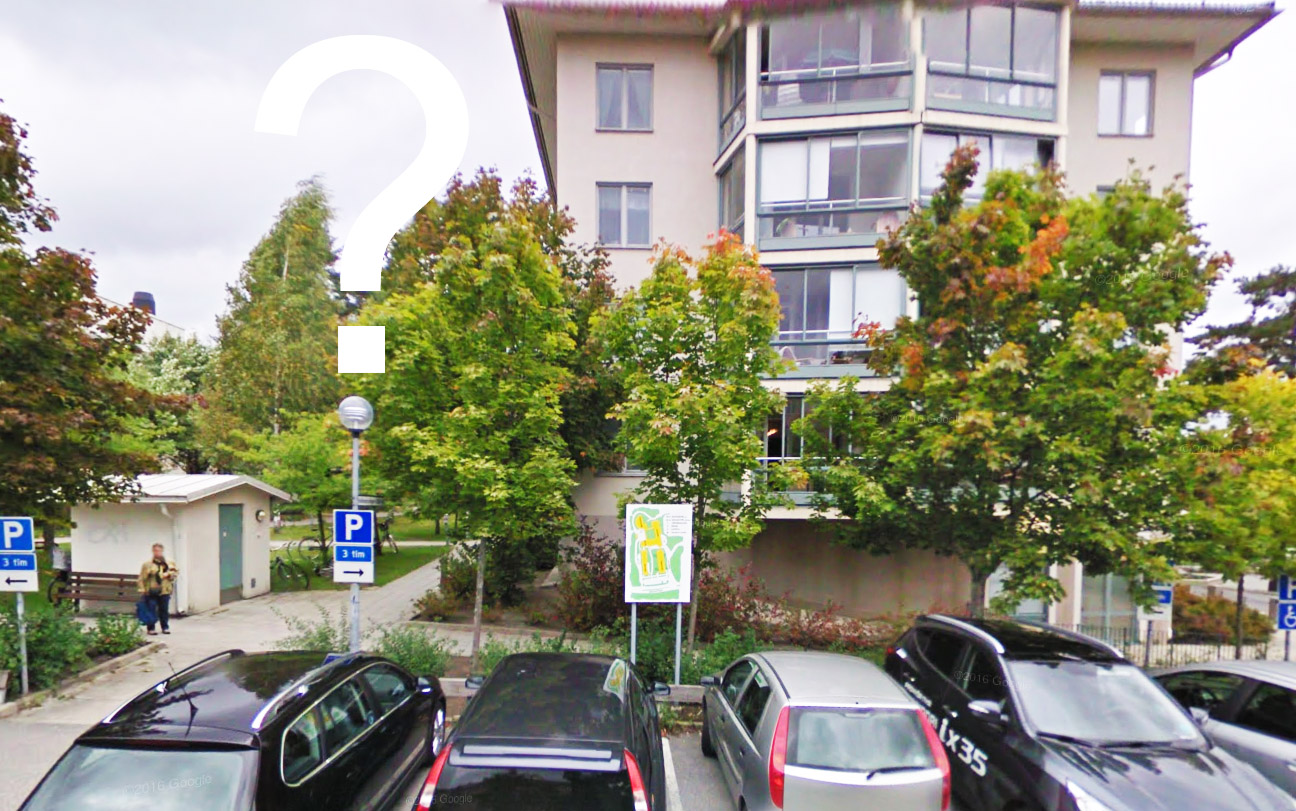 Förbud mot vård- och omsorgsarbete på Björkbacken