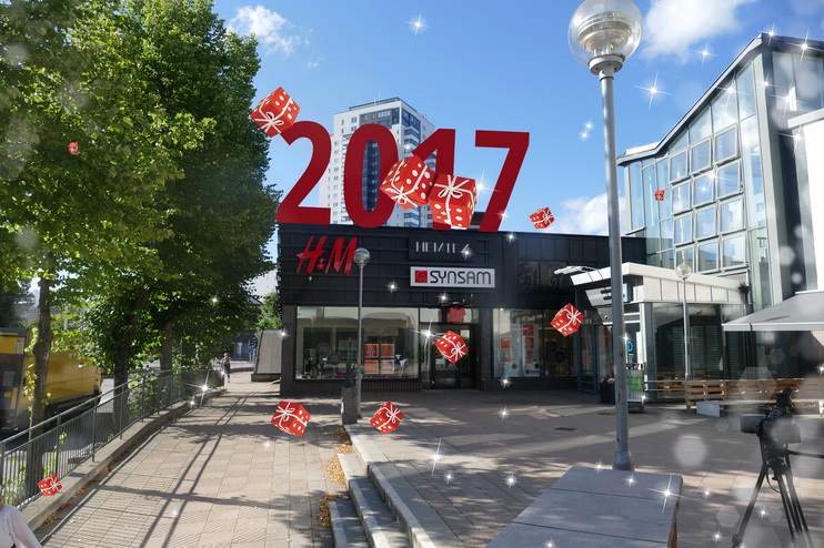 Ett nytt år i Tyresö Kommun