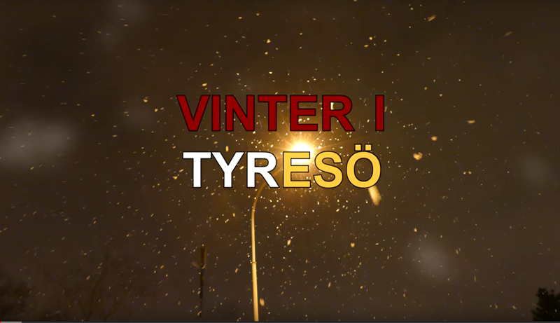Vintersaga i Tyresö
