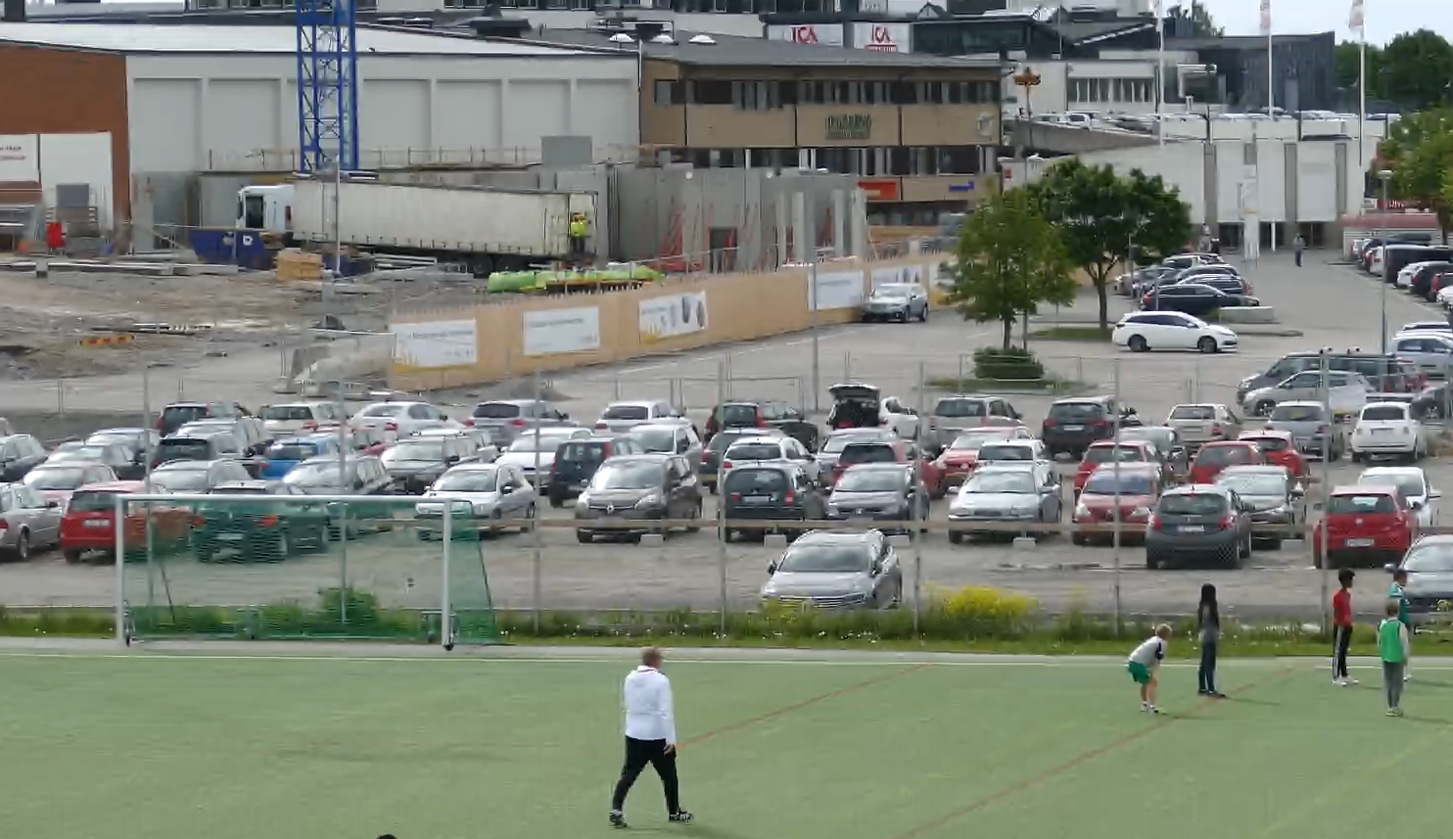 Projekt Järnet 7 är igång med 275 nya lägenheter