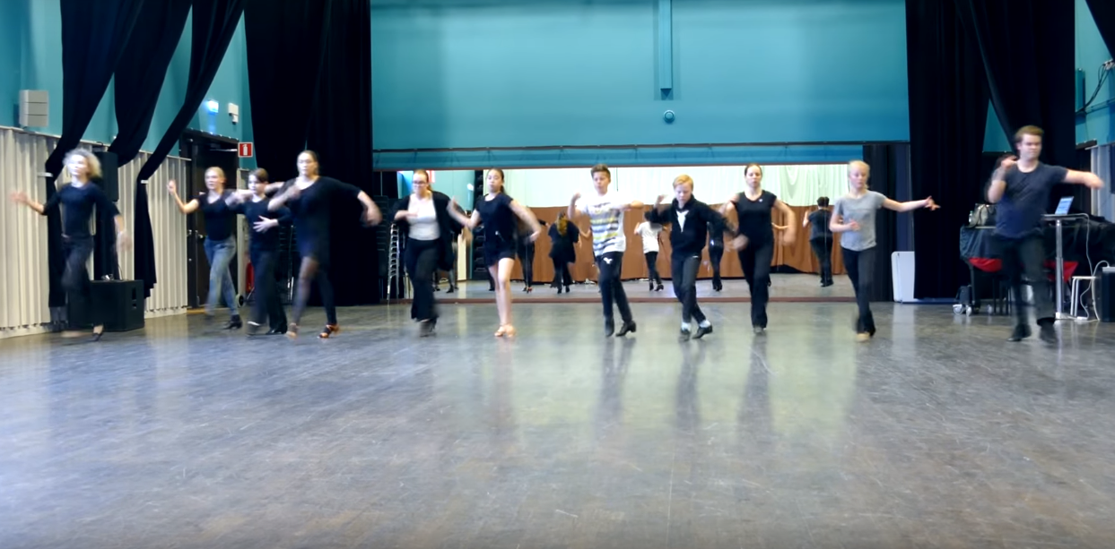 Tyresö Danssportklubb