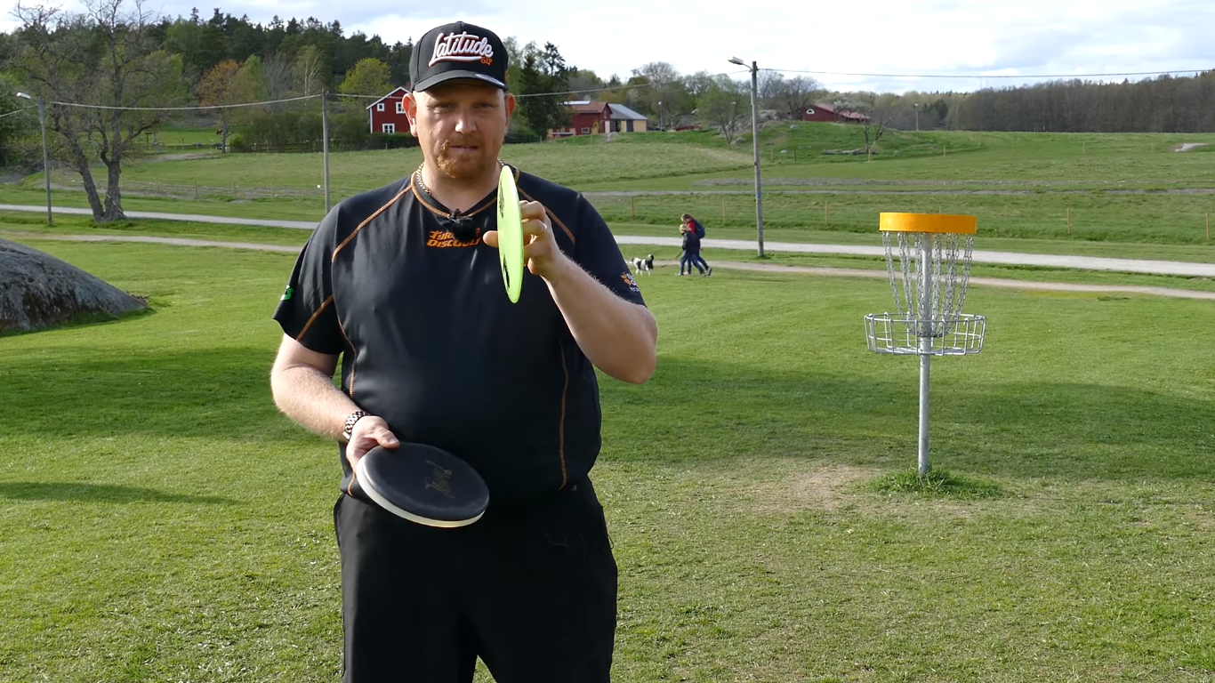 Tyresö Discgolf