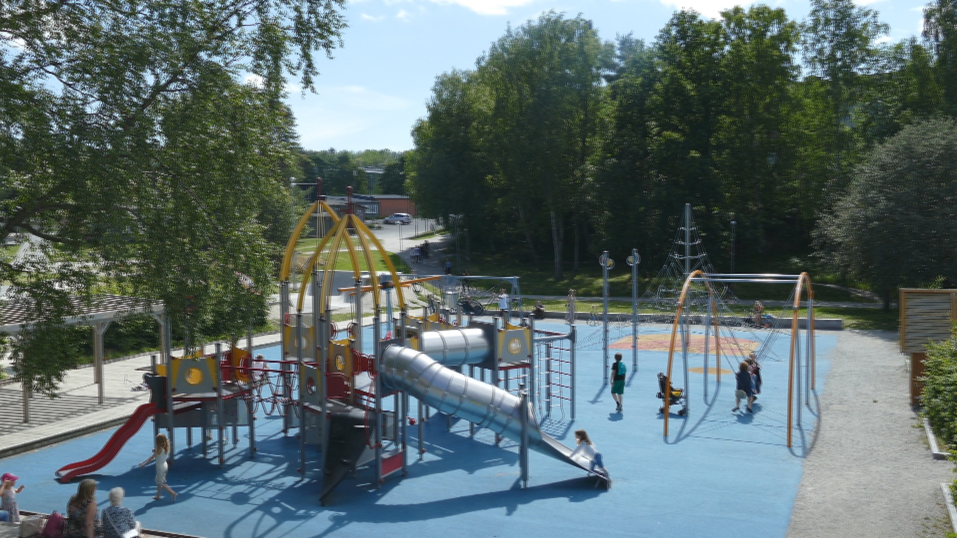 Kostnadsfri utbildning för föräldrar i Tyresö