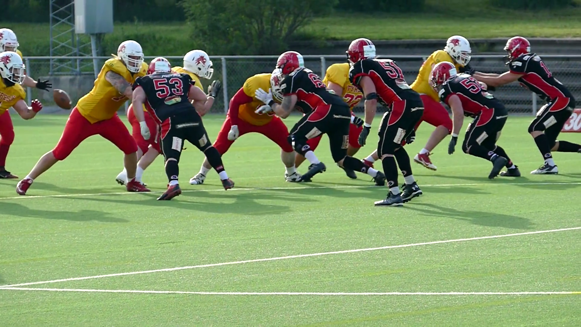 Tyresö Royal Crowns