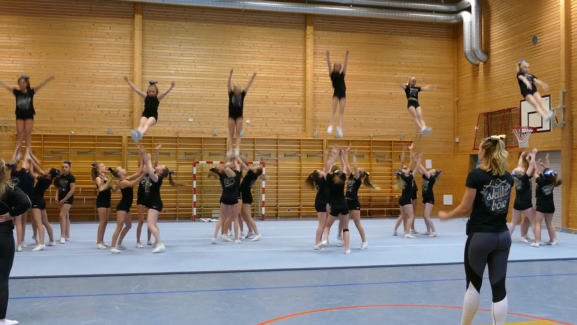 Infinity Allstars Cheerleading