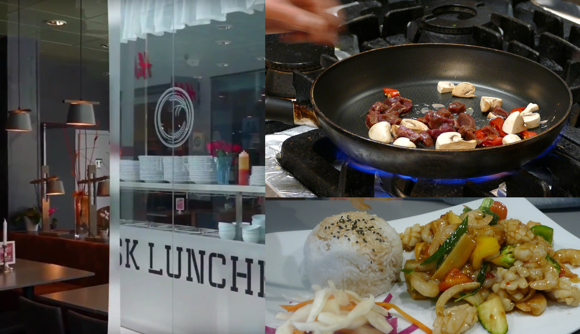 Tyresö kommun halverar hyran för restauranger