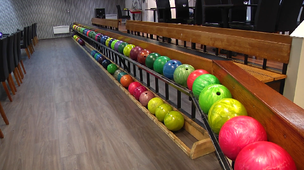 Tyresö Bowlingpalatz