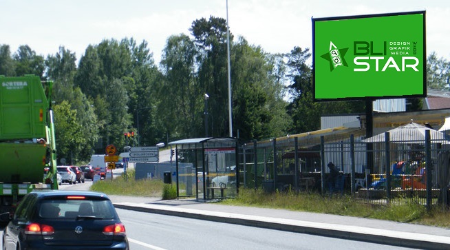 Hur och var kan man göra reklam i Tyresö?