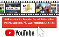 Prenumerera på vår YouTube-kanal