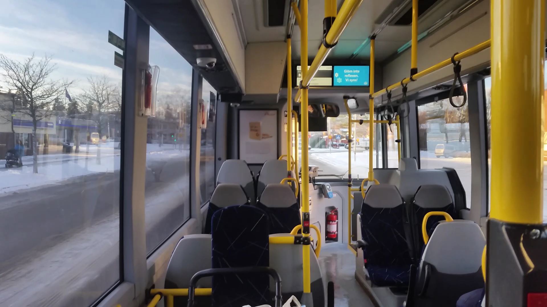 Gratis sommarlovskort för ungdomar i Tyresö