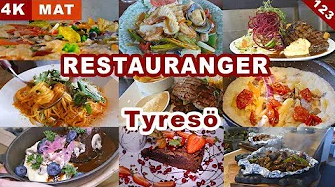 Film om Restauranger i Tyresö