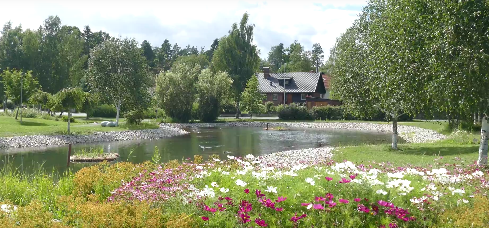 Fornuddsparken i Tyresö