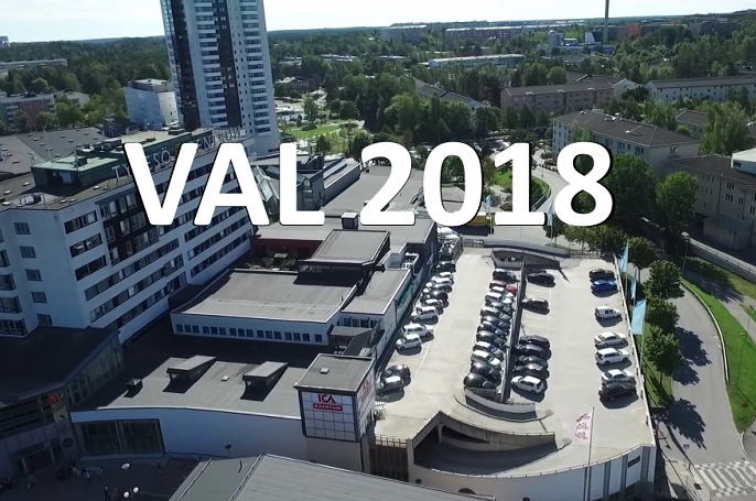 Valet 2018 - Vem ska man rösta på i Tyresö?