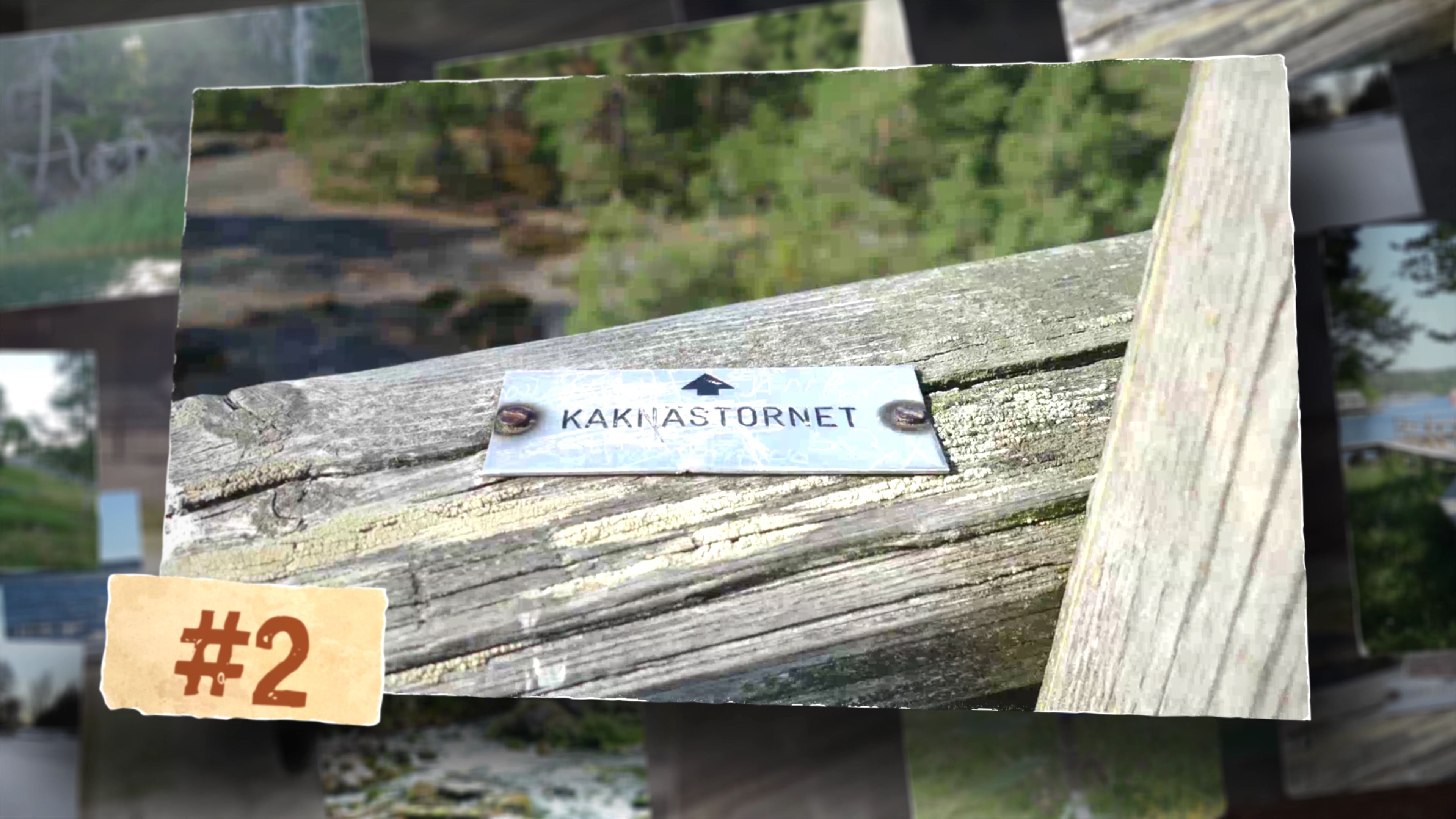 Hur väl hittar ni i Tyresö? - Bildvariant