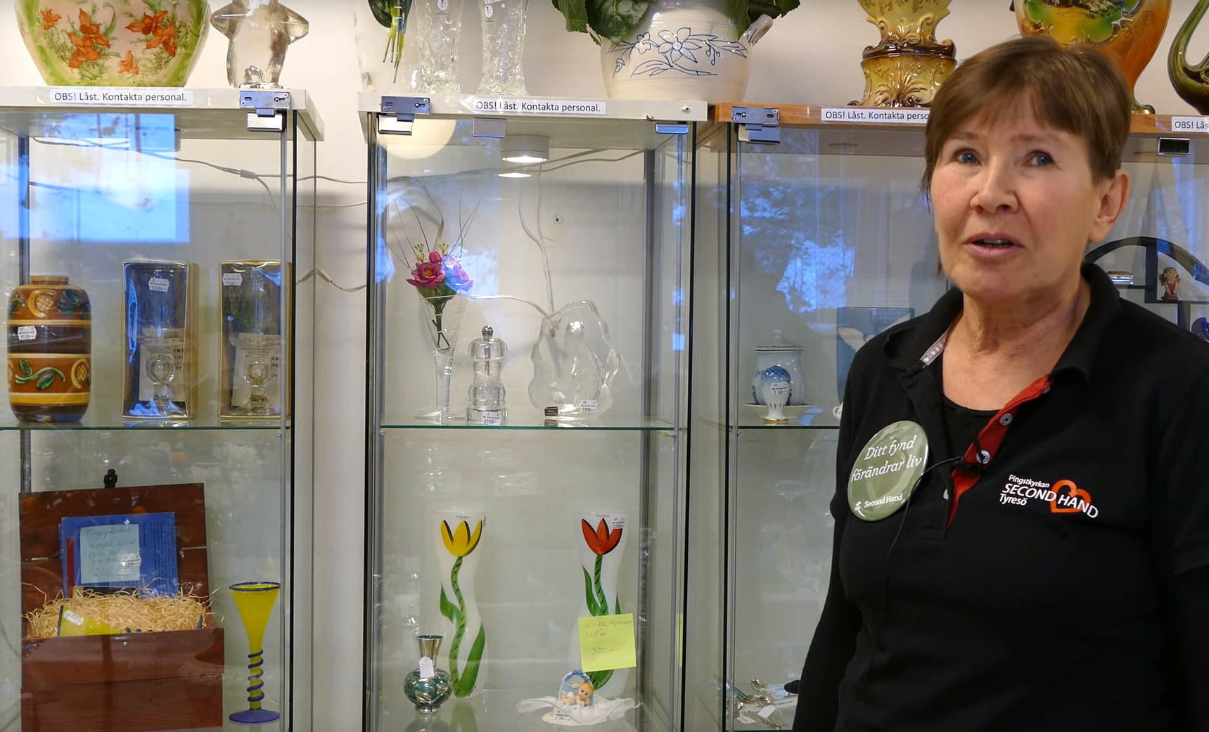 Second Hand i Tyresö