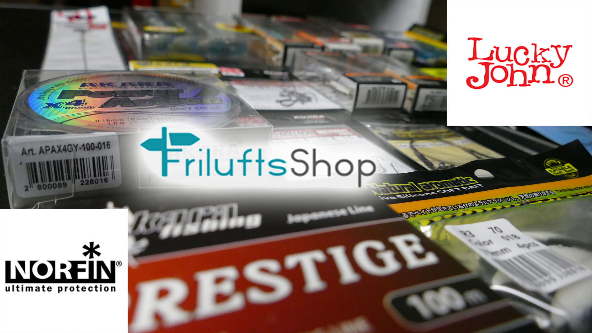 Friluftshop i Tyresö