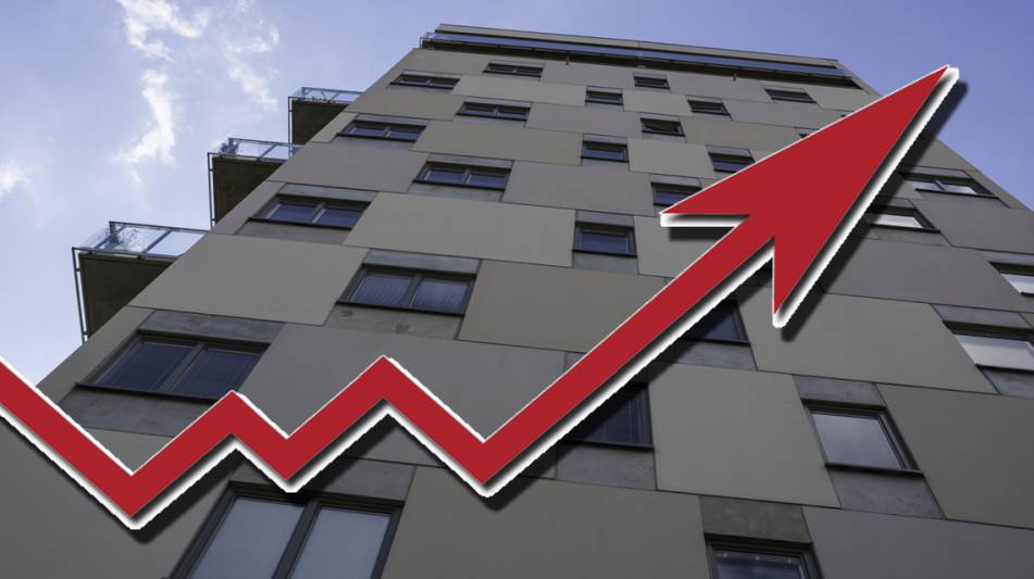 Bostadspriserna fortsätter att öka i Tyresö