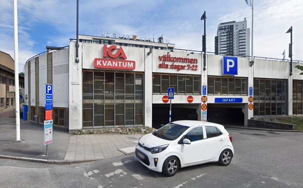 Nytt parkeringssystem i Tyresö Centrum 1 Juli