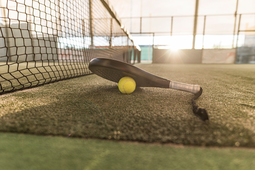 Tyresö kommun satsar 1,3 miljoner på nya padelbanor