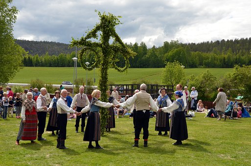Midsommarfirande i Tyresö inställt