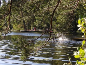 Barnsjön Tyresö
