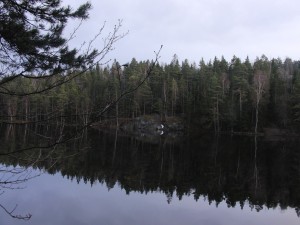 Barnsjön Tyresö
