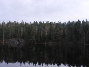 Barnsjön Tyresö