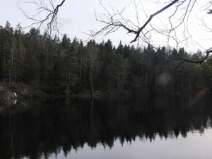 Badplatser i Tyresö