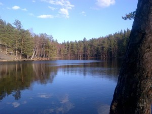 Barnsjön